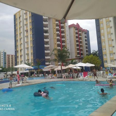 Apartamento Eldorado Thermas Park - Caixa Termica Liberada! Caldas Novas Exterior foto