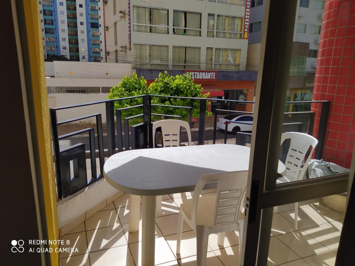 Apartamento Eldorado Thermas Park - Caixa Termica Liberada! Caldas Novas Exterior foto