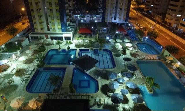 Apartamento Eldorado Thermas Park - Caixa Termica Liberada! Caldas Novas Exterior foto