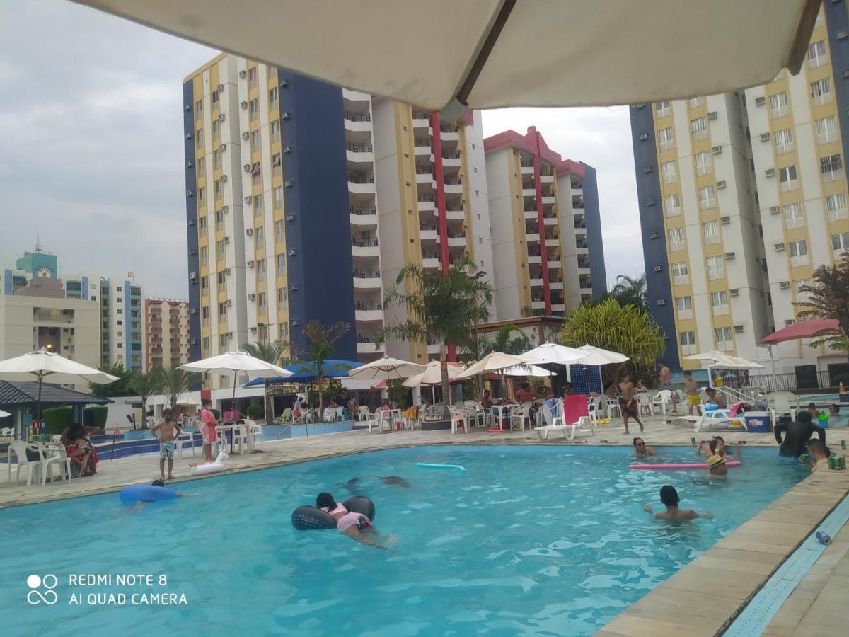 Apartamento Eldorado Thermas Park - Caixa Termica Liberada! Caldas Novas Exterior foto