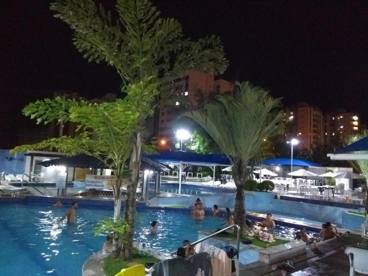 Eldorado Thermas Park - Caixa Termica Liberada! Caldas Novas Exterior foto