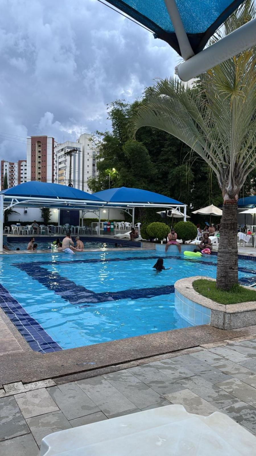 Apartamento Eldorado Thermas Park - Caixa Termica Liberada! Caldas Novas Exterior foto